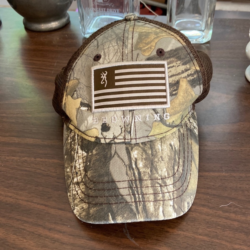 Browning hat